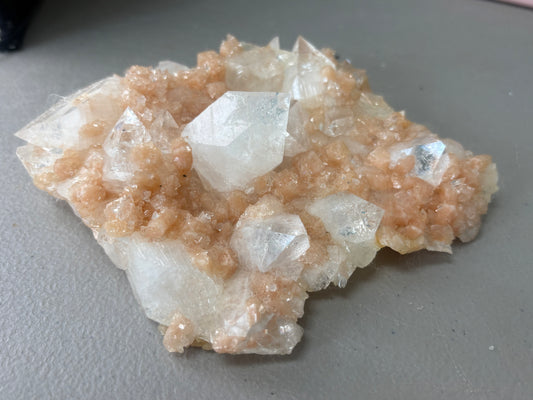 Apophyllite, Stilbite