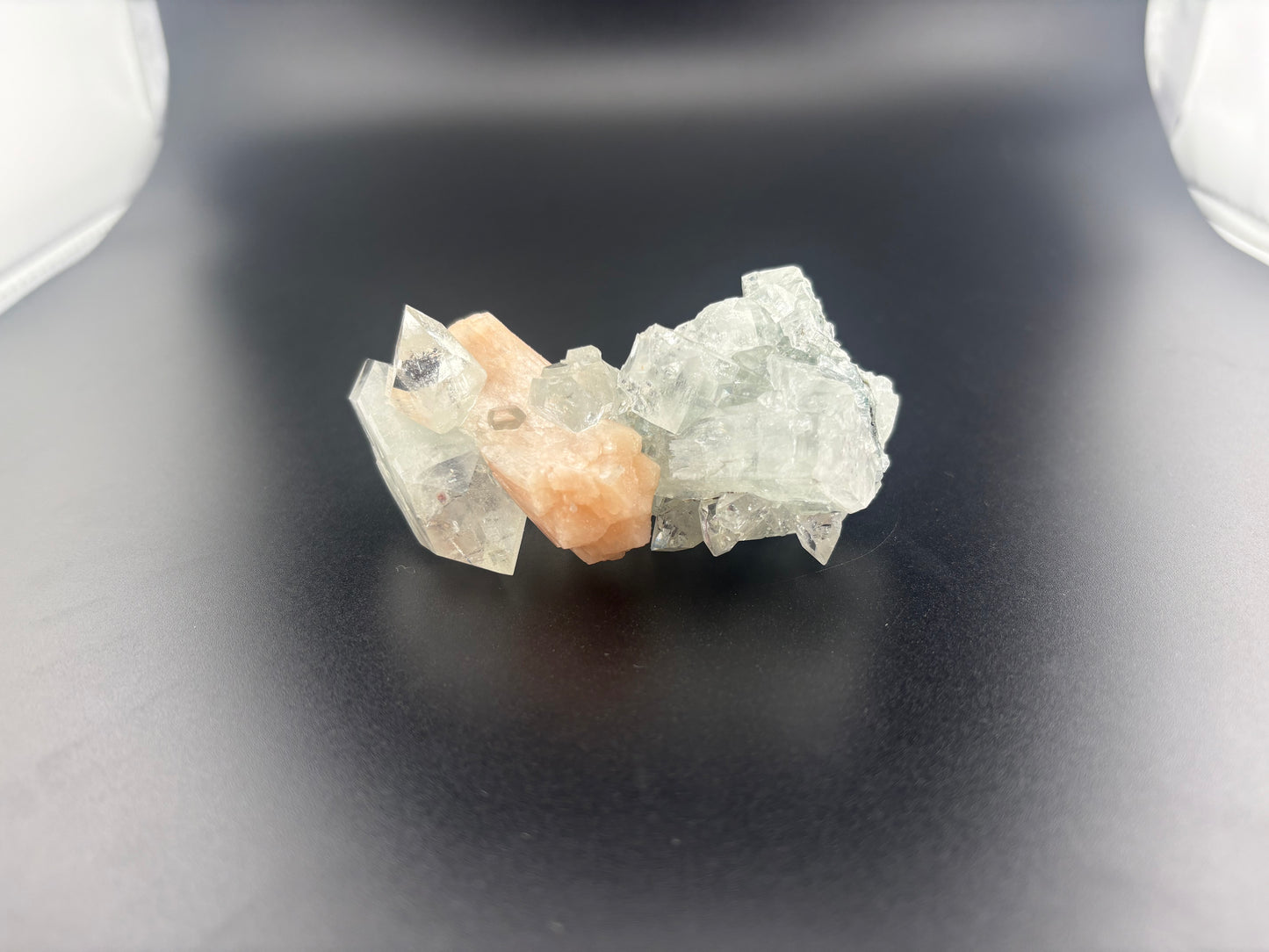 Apophyllite, Stilbite