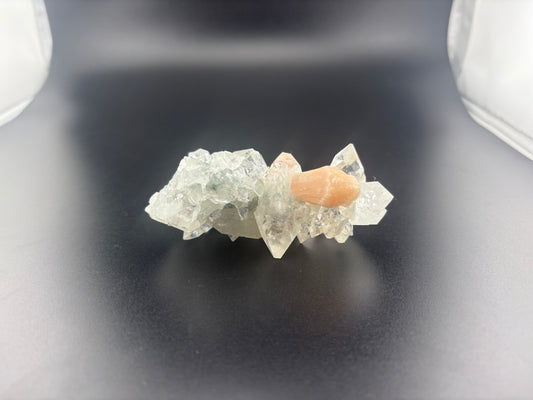 Apophyllite, Stilbite