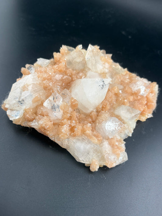 Apophyllite, Stilbite