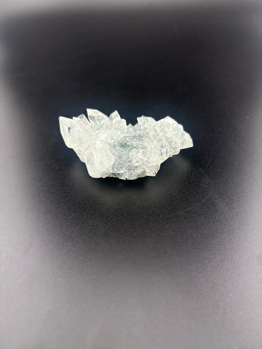 Apophyllite, Calcite