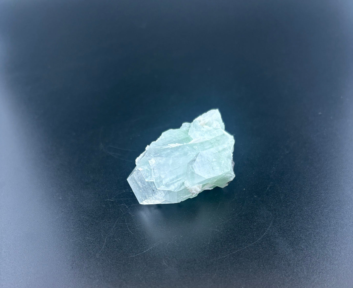 Apophyllite, Scolecite