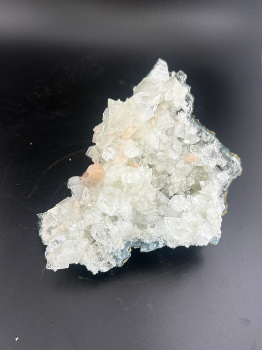 Apophyllite, Stilbite