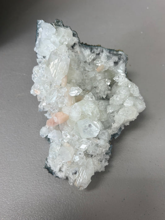 Apophyllite, Stilbite