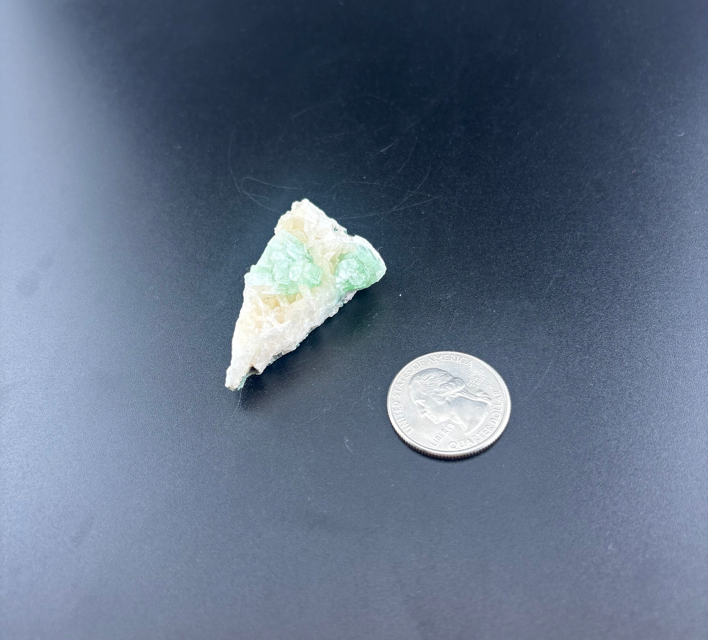 Stilbite, Apophyllite